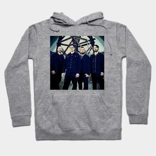 Zak Bagans team Hoodie